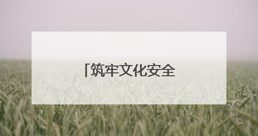 筑牢文化安全防线，护航青少年健康成长