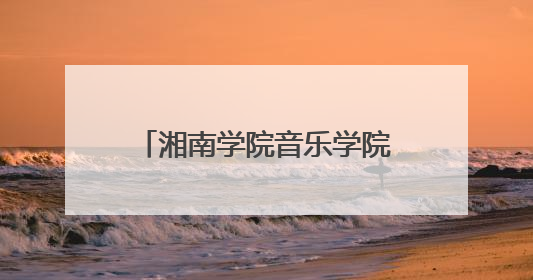 湘南学院音乐学院与瓦窑坪历史文化街区达成专项合作
