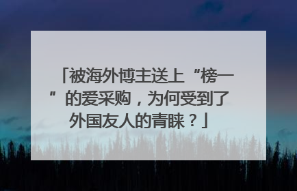 被海外博主送上“榜一”的爱采购，为何受到了外国友人的青睐？